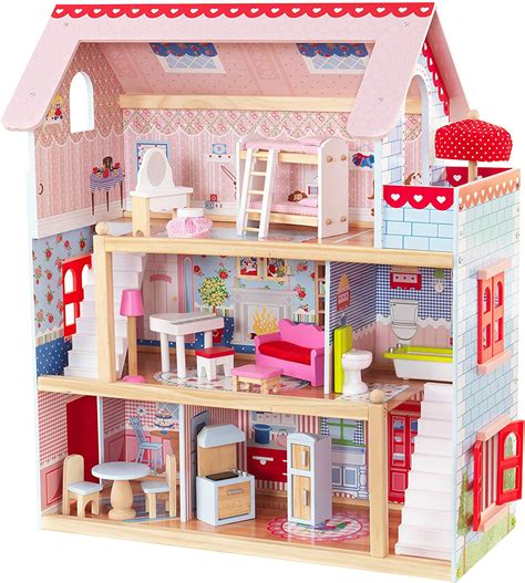 best doll house for 5 year old|Best Dollhouses for Kids .